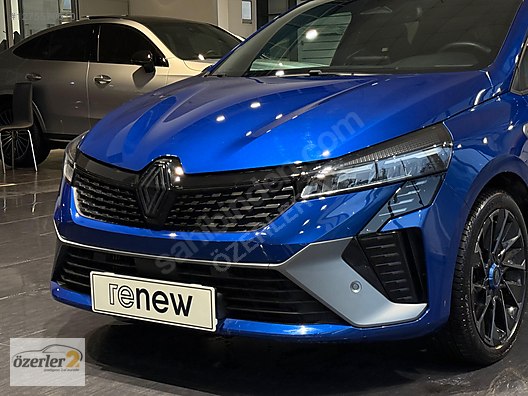 Vasıta / Otomobil / Renault / Clio / 1.0 TCe / Techno Esprit Alpine