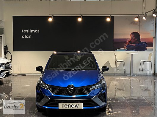 Vasıta / Otomobil / Renault / Clio / 1.0 TCe / Techno Esprit Alpine