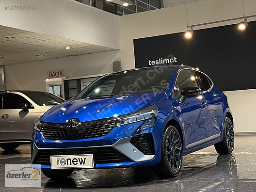 Vasıta / Otomobil / Renault / Clio / 1.0 TCe / Techno Esprit Alpine