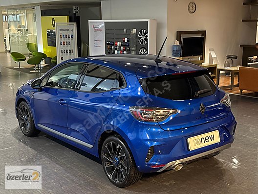 Vasıta / Otomobil / Renault / Clio / 1.0 TCe / Techno Esprit Alpine