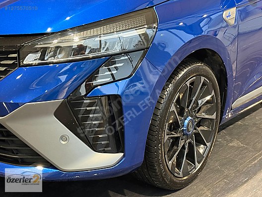 Vasıta / Otomobil / Renault / Clio / 1.0 TCe / Techno Esprit Alpine