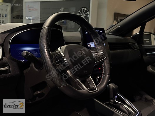 Vasıta / Otomobil / Renault / Clio / 1.0 TCe / Techno Esprit Alpine