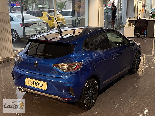 Vasıta / Otomobil / Renault / Clio / 1.0 TCe / Techno Esprit Alpine