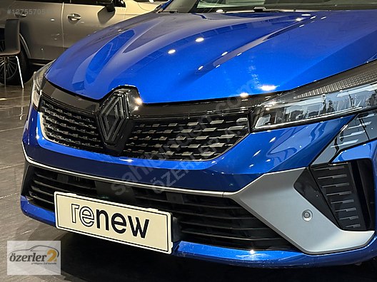 Vasıta / Otomobil / Renault / Clio / 1.0 TCe / Techno Esprit Alpine