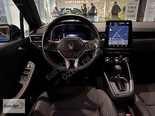 Vasıta / Otomobil / Renault / Clio / 1.0 TCe / Techno Esprit Alpine