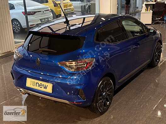 Vasıta / Otomobil / Renault / Clio / 1.0 TCe / Techno Esprit Alpine