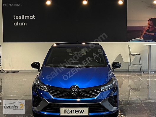 Vasıta / Otomobil / Renault / Clio / 1.0 TCe / Techno Esprit Alpine