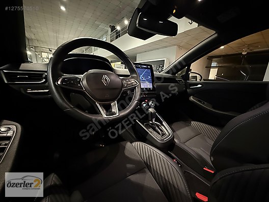 Vasıta / Otomobil / Renault / Clio / 1.0 TCe / Techno Esprit Alpine