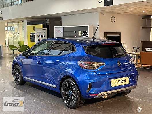 Vasıta / Otomobil / Renault / Clio / 1.0 TCe / Techno Esprit Alpine