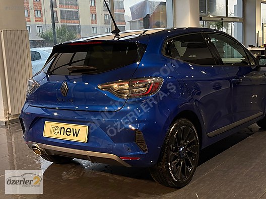 Vasıta / Otomobil / Renault / Clio / 1.0 TCe / Techno Esprit Alpine