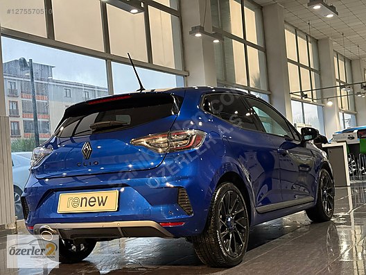 Vasıta / Otomobil / Renault / Clio / 1.0 TCe / Techno Esprit Alpine