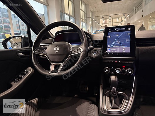 Vasıta / Otomobil / Renault / Clio / 1.0 TCe / Techno Esprit Alpine