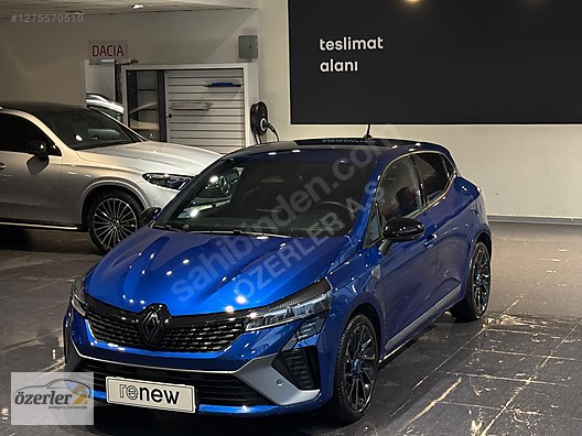 Vasıta / Otomobil / Renault / Clio / 1.0 TCe / Techno Esprit Alpine