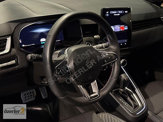 Vasıta / Otomobil / Renault / Clio / 1.0 TCe / Techno Esprit Alpine