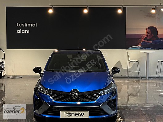 Vasıta / Otomobil / Renault / Clio / 1.0 TCe / Techno Esprit Alpine