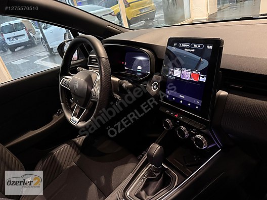 Vasıta / Otomobil / Renault / Clio / 1.0 TCe / Techno Esprit Alpine