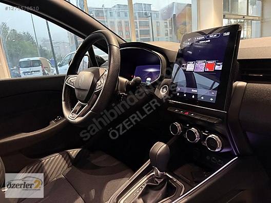 Vasıta / Otomobil / Renault / Clio / 1.0 TCe / Techno Esprit Alpine