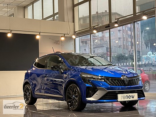 Vasıta / Otomobil / Renault / Clio / 1.0 TCe / Techno Esprit Alpine