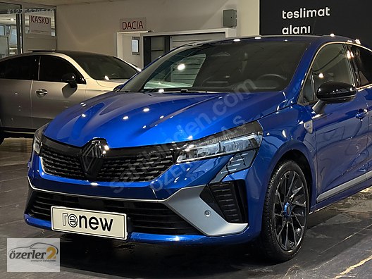 Vasıta / Otomobil / Renault / Clio / 1.0 TCe / Techno Esprit Alpine