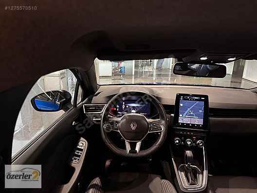 Vasıta / Otomobil / Renault / Clio / 1.0 TCe / Techno Esprit Alpine