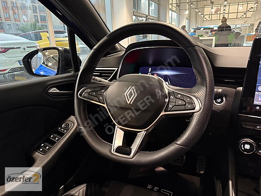 Vasıta / Otomobil / Renault / Clio / 1.0 TCe / Techno Esprit Alpine