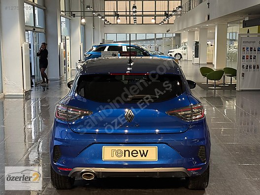 Vasıta / Otomobil / Renault / Clio / 1.0 TCe / Techno Esprit Alpine