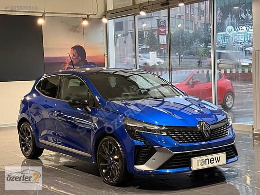 Vasıta / Otomobil / Renault / Clio / 1.0 TCe / Techno Esprit Alpine