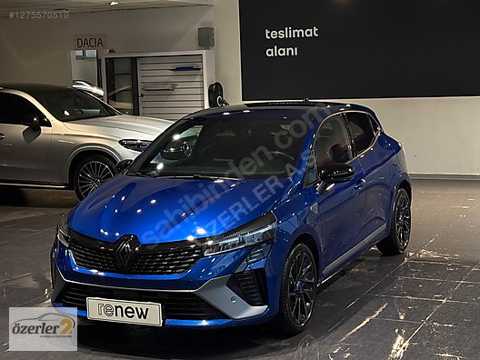 Vasıta / Otomobil / Renault / Clio / 1.0 TCe / Techno Esprit Alpine