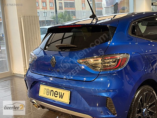 Vasıta / Otomobil / Renault / Clio / 1.0 TCe / Techno Esprit Alpine