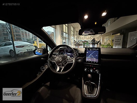 Vasıta / Otomobil / Renault / Clio / 1.0 TCe / Techno Esprit Alpine