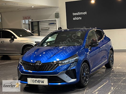 Vasıta / Otomobil / Renault / Clio / 1.0 TCe / Techno Esprit Alpine