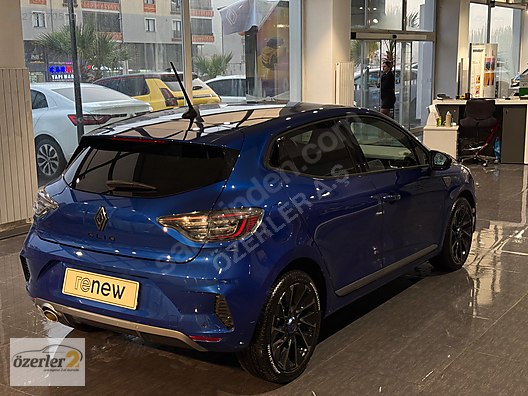 Vasıta / Otomobil / Renault / Clio / 1.0 TCe / Techno Esprit Alpine