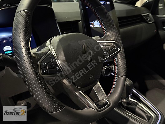 Vasıta / Otomobil / Renault / Clio / 1.0 TCe / Techno Esprit Alpine