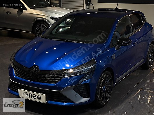 Vasıta / Otomobil / Renault / Clio / 1.0 TCe / Techno Esprit Alpine