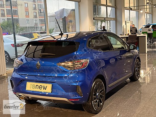 Vasıta / Otomobil / Renault / Clio / 1.0 TCe / Techno Esprit Alpine