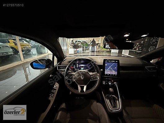 Vasıta / Otomobil / Renault / Clio / 1.0 TCe / Techno Esprit Alpine