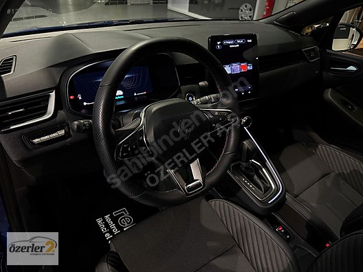 Vasıta / Otomobil / Renault / Clio / 1.0 TCe / Techno Esprit Alpine