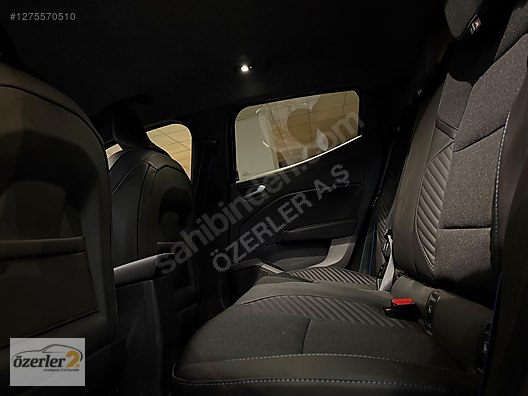 Vasıta / Otomobil / Renault / Clio / 1.0 TCe / Techno Esprit Alpine