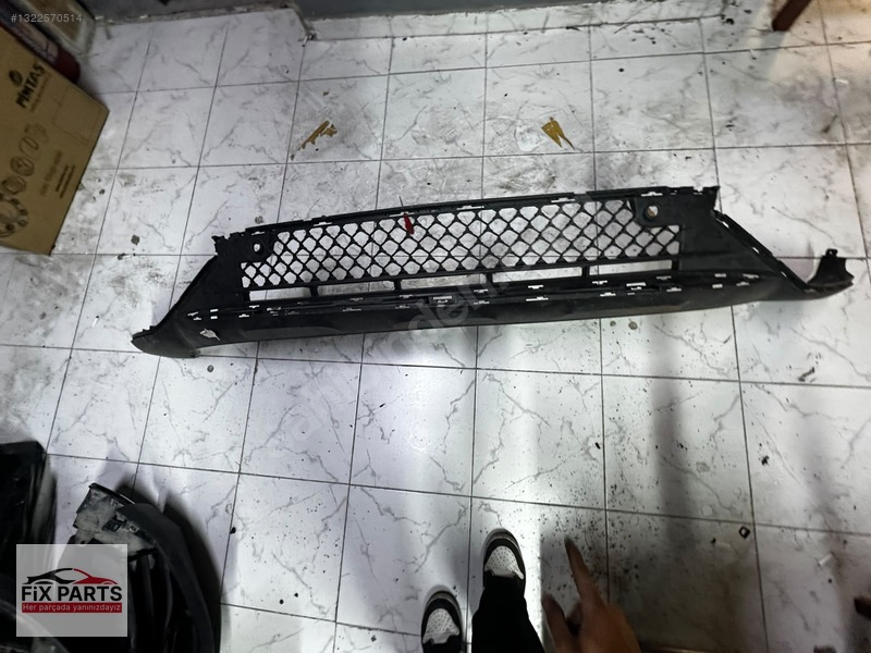 Mercedes GLC Tampon Izgarası