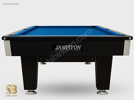 İkinci El ve Sıfır Alışveriş / Spor / Salon Oyunları / Bilardo / Bilardo Masası