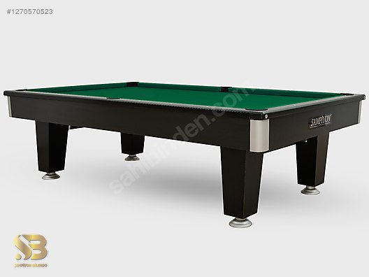 İkinci El ve Sıfır Alışveriş / Spor / Salon Oyunları / Bilardo / Bilardo Masası