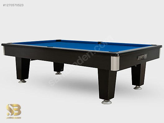 İkinci El ve Sıfır Alışveriş / Spor / Salon Oyunları / Bilardo / Bilardo Masası