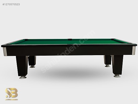 İkinci El ve Sıfır Alışveriş / Spor / Salon Oyunları / Bilardo / Bilardo Masası