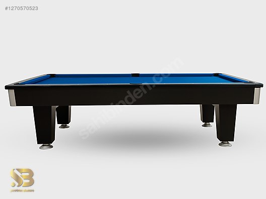 İkinci El ve Sıfır Alışveriş / Spor / Salon Oyunları / Bilardo / Bilardo Masası