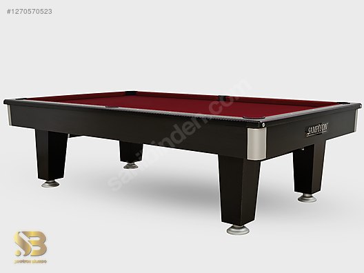 İkinci El ve Sıfır Alışveriş / Spor / Salon Oyunları / Bilardo / Bilardo Masası