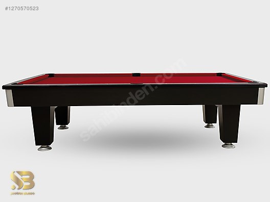 İkinci El ve Sıfır Alışveriş / Spor / Salon Oyunları / Bilardo / Bilardo Masası