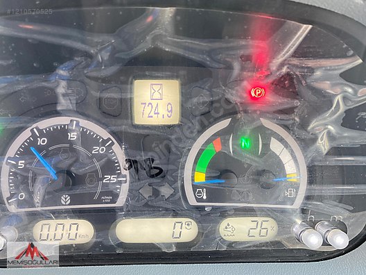 Machinery / Agricultural Machines / Tractors / New Holland / T7.165S