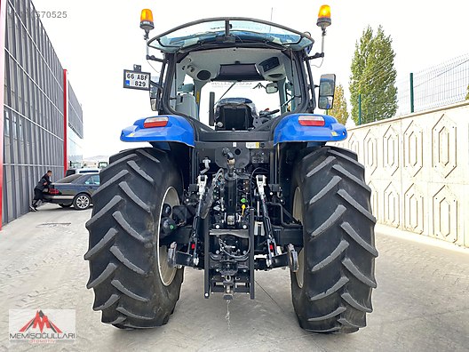 Machinery / Agricultural Machines / Tractors / New Holland / T7.165S