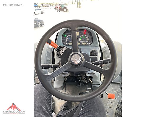 Machinery / Agricultural Machines / Tractors / New Holland / T7.165S