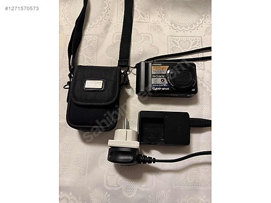 Sony Cybershot DSC HX5V Kompakt Dijital Fotoğraf Makinesi